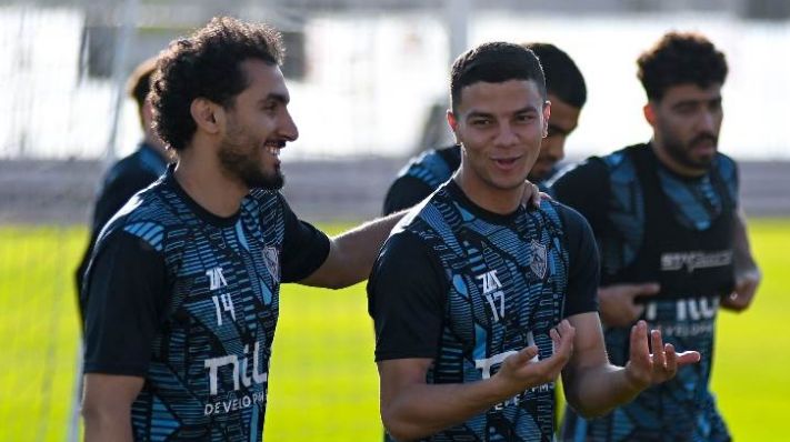 ايقاف ثنائي الزمالك أبرز عقوبات المباراة ضد حرس الحدود