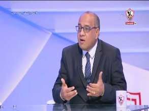عمرو الدردير يُشيد بلاعب الزمالك: كلهم تخاذلوا الا هو
