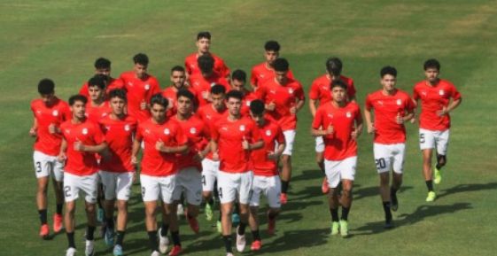 تشكيل منتخب مصر تحت 20 سنة لمواجهة جنوب أفريقيا في افتتاح كأس الأمم الأفريقية