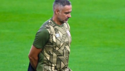 أول رد مباشر من جوميز على ارتباط اسمه بتدريب الأهلي
