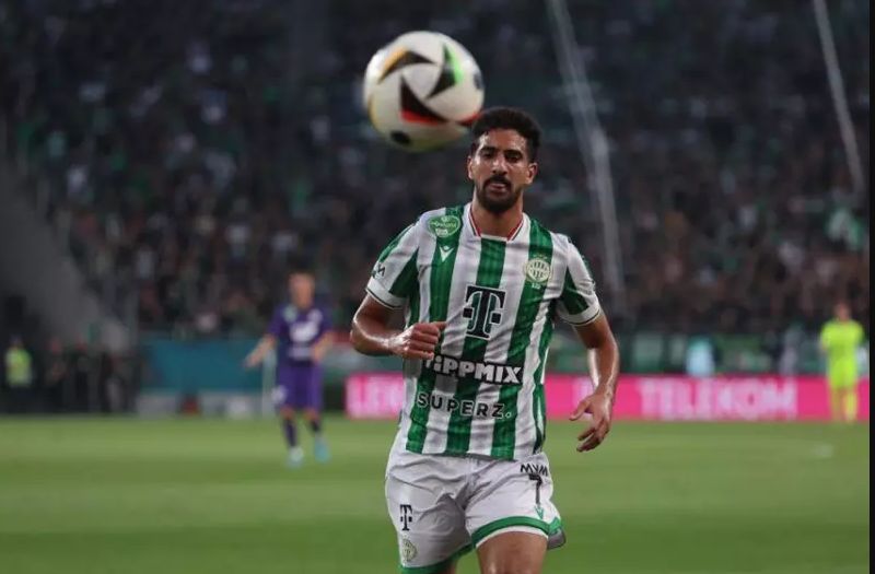 فرينكفاروزي المجري يكشف حقيقة بيع بن رمضان للأهلي