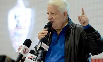 مرتضى منصور يعلن عن مؤتمر صحفى جديد