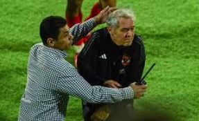 بيان رابطة النقاد الرياضيين للرد على مذيع قناة الاهلى