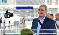 جوازات مطار الأمير محمد بن عبدالعزيز