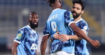 صراع الدورى : تشكيل بيراميدز فى مواجهة حرس الحدود