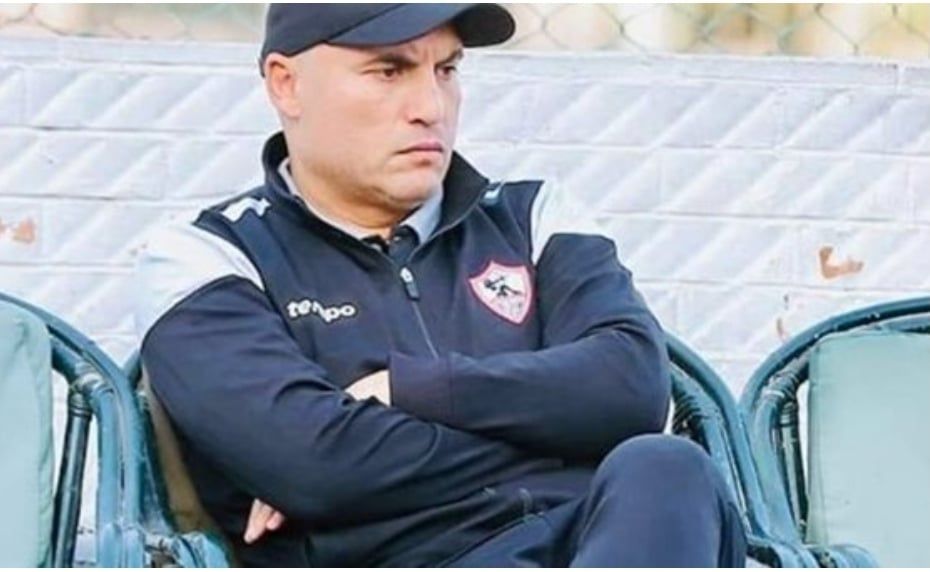 تامر عبد الحميد ينتقد منصب محمد يوسف فى الاهلى