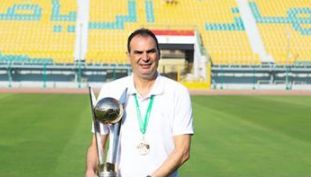 استقالة فى الدورى المصرى