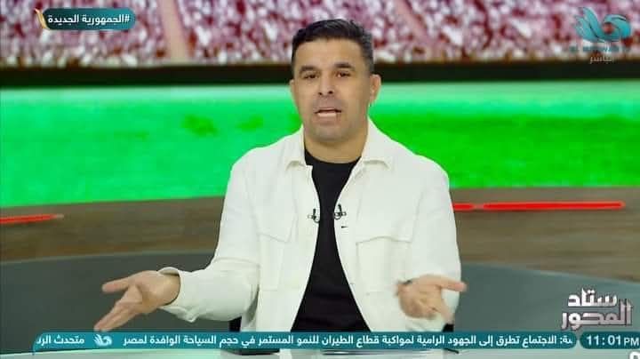 خالد الغندور يرد على شكوى زيزو ضد نادي الزمالك