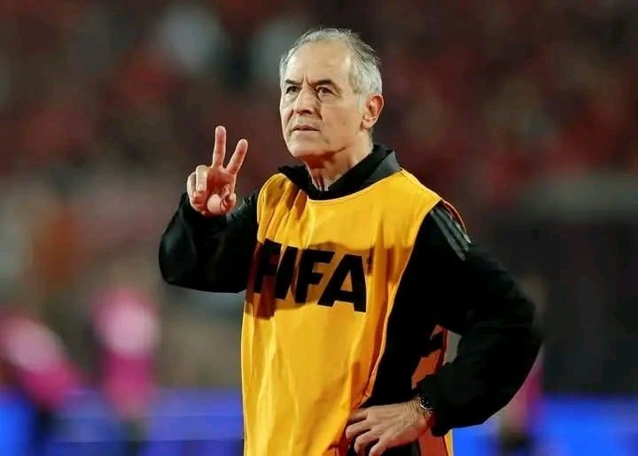 الزمالك يرد على تقارير التفكير في كولر