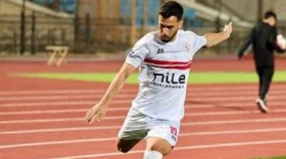 تكليف جديد داخل الزمالك من أجل عبد الله السعيد