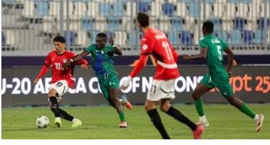 بعد رباعية سيراليون .. كمارا تحت منظار لجنة التخطيط في الزمالك