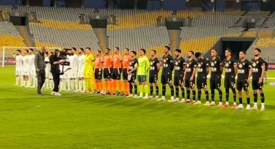 تعليق شادى عيسي على تعادل الزمالك اليوم