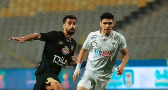 تعليق أحمد دويدار على تعادل الزمالك اليوم مع المصرى