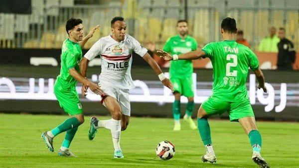 عاجل .. بدلاء الزمالك أمام المصري
