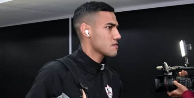 قرار الزمالك من أجل محمود جهاد الفترات القادمة