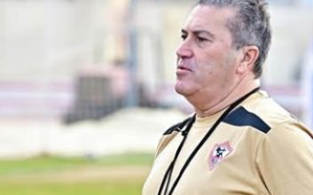 أول تعليق من بيسيرو بعد تعادل الزمالك اليوم