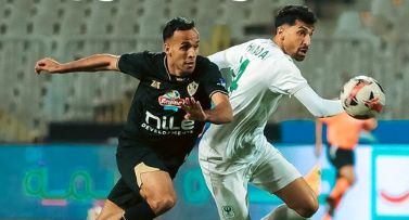 بعد التعادل مع المصرى : الفنان أحمد رفعت يفتح النار على الجميع فى الزمالك