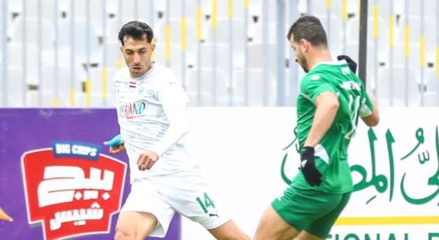 عاجل .. قوة هجومية .. تشكيل المصري لمواجهه الزمالك في الدوري