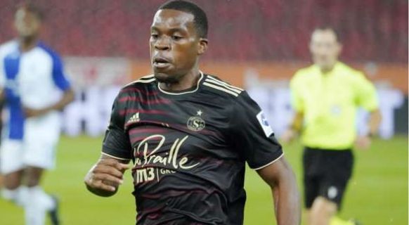 ابراهيم عبد الجواد يتحدث عن امكانية ضم الزمالك ديريك كوتيسا