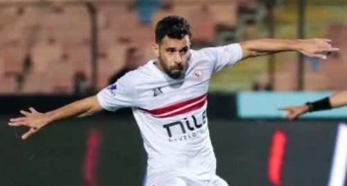 قرار لجنة التخطيط في الزمالك بشأن مصير تجديد عقد عبد الله السعيد