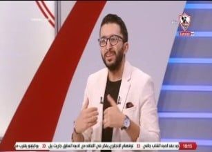 تعليق أحمد عطا على الغاء هدف ناصر منسي فى شباك المصرى