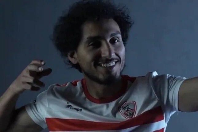 قبل أن يعود للمشاركة : الزمالك يدرس هذا الاجراء مع أحمد حمدى