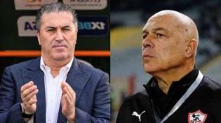 عمرو وهبى يسال سؤال بعد تعادل الزمالك أمام المصرى