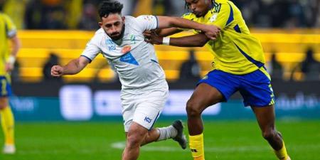 النصر يودع بطولة آسيا للنخبة ليتأهل بطل الياباني للنهائي