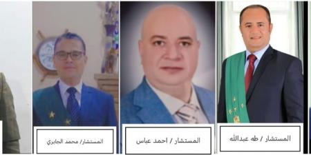 جنايات المنيا تُدين متهمَين في قضيتي استعراض قوة وحيازة سلاح