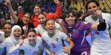 بث مباشر.. مشاهدة مباراة المغرب وتنزانيا في نهائي كأس أمم إفريقيا للسيدات