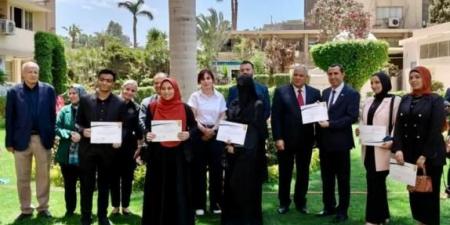  فوز جامعة مطروح في مسابقة FAO-IECT ويؤكد تميزها في دعم الابتكار 