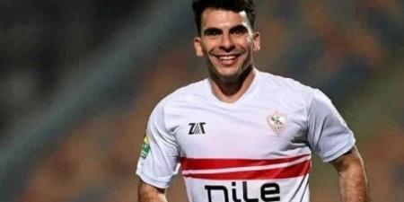 بريد الكتروني مفاجئ من زيزو لنادي الزمالك