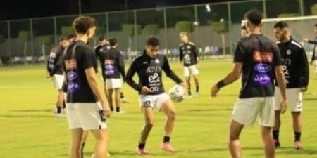 محمد عبد الله وعمر خضر يقودان الهجوم.. تعرف على تشكيل منتخب الشباب أمام سيراليون