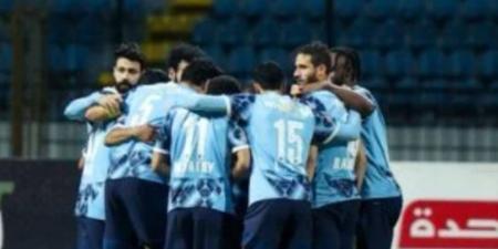 بيراميدز يعزز صدارته فى الدوري ويهزم حرس الحدود 2-1
