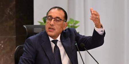 رئيس الوزراء يتابع حادث كسر خط غاز بمدينة السادس من أكتوبر
