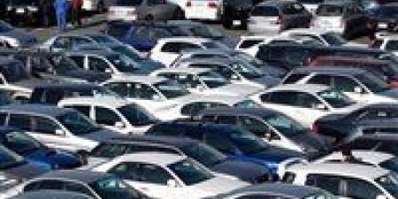 بـ 10,000 جنيه…تفاصيل المزاد العلني لبيع السيارات والبضائع الجمركية