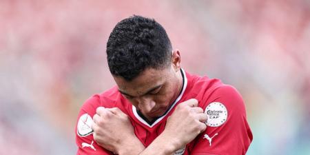 شرط تعجيزي لـ مصطفى محمد للانتقال إلى الأهلي بسبب كأس االعالم