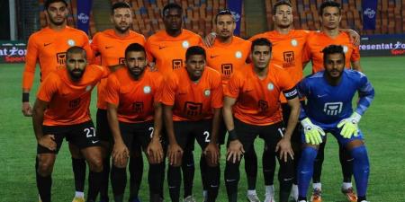 تشكيل البنك الأهلى لمواجهة سيراميكا فى الدورى
