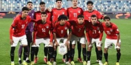موعد مباراة منتخب الشباب المقبلة فى بطولة أمم أفريقيا تحت 20 سنة