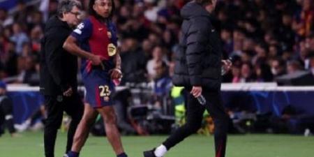 صدمة في برشلونة لغياب كوندي عن نصف نهائي دوري الأبطال ضد الإنتر
