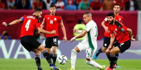 كأس العرب، لهذا السبب مصر تقرتب من الاعتذار عن البطولة