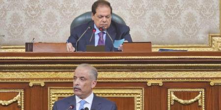 النائب عيد حماد يعرض تقارير مشروعات قوانين البحث عن البترول والغاز أمام البرلمان ويؤكد دعمه لجهود الحكومة