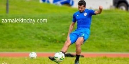 انقسام داخل الزمالك بسبب طارق حامد .. والادارة تتخذ هذا القرار