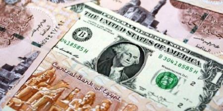 مفاجاة جديدة.. سعر الدولار في مصر اليوم الخميس 01 مايو 2025