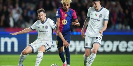"اليويفا" يعلن تشكيلة الأسبوع في دوري أبطال أوروبا بعد ذهاب نصف النهائي