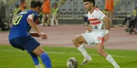 "التدريب على الرمال" .. ظهور أول لزيزو منذ أزمة تمرده على الزمالك