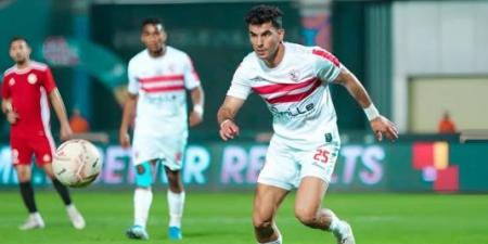 محامي دولي يحسم موعد نهاية زيزو مع الزمالك