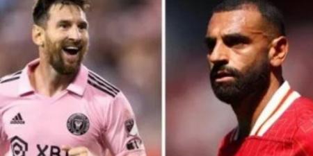 يتفوق به على ميسى.. محمد صلاح يقترب من تحقيق رقم قياسى مُذهل