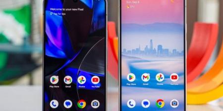 سلسلة Google Pixel 10 قد تحصل على ترقية مهمة في الشاشة