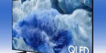Samsung Q8F QLED تلفزيون جديد بـ Motion Xcelerator 144Hz ودعم Smartwatch